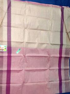 Elegant Pink Saree