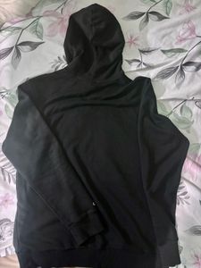 Adidas Black Hoodie size 42