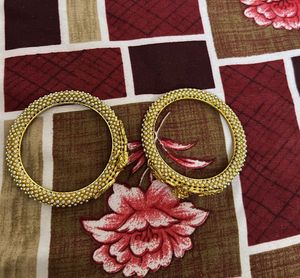 Temple Bangles
