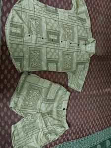 Men Cord Set
