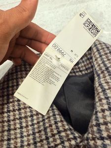 H&amp;M Long Coat with tags new not used