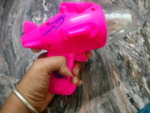 Star Gun Mission Fleet Toy