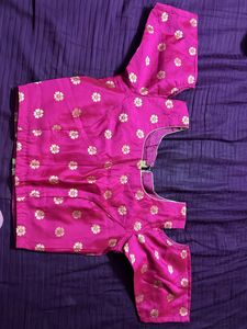 Mitera Mustard And Magenta Lehnga