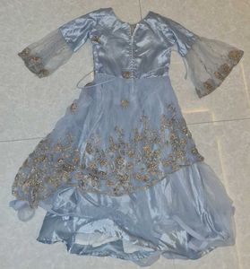 Elegant Embellished Occasion Dress