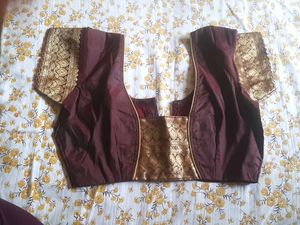 Saree With Blouse