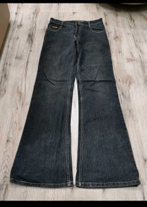Y2K Bootcut Jeans