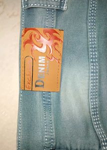 Light Blue Jeans