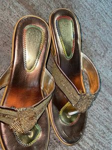 Women’s Fancy Heeled Sandal