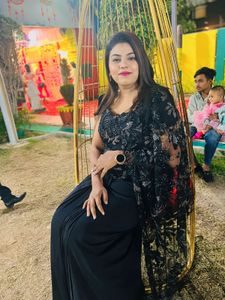 Western Saree