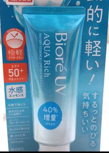 Biore Sunscreen 50 Spf PA++++
