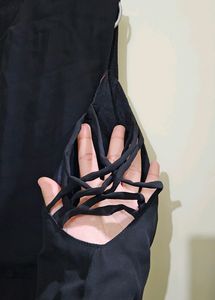 Black Color Dress