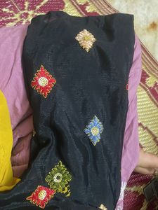 Embroidered Kurta Set