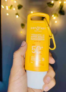 Dot And Key Vitamin C Sunscreen