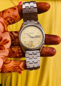 Antique Seiko Orient Automatic Watch