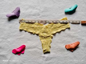 Victoria's  Secret Thong