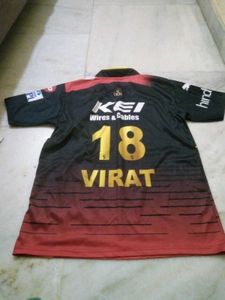 RCB Virat Kohli T Shirt
