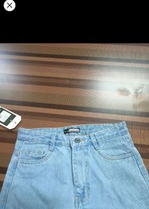 Light Blue Denim Jeans