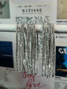 Sparkling Silver bracelet