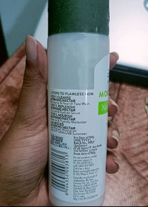 Skincare Combo Moisturizer Plus Toner