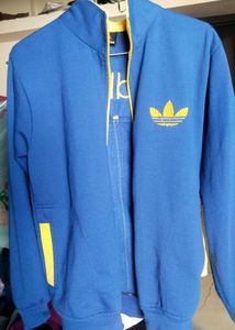 Unisex Blue Jacket