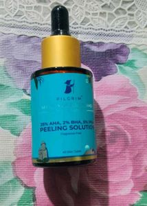 Pilgrim Peeling Solution