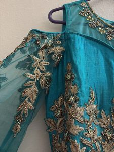 Wedding gown for bridesmaids