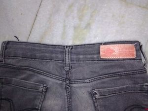 Lee Cooper Gray Denim Jeans