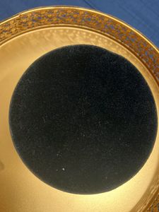 FAAYA LUXURY GIFTING Floral Decorative Cake Stand