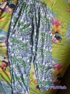 Beautiful Light Green Trouser