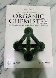 Organic Chemistry D.k Singh