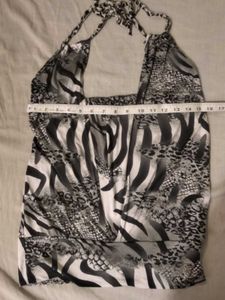 Beautiful Imported Halter Top