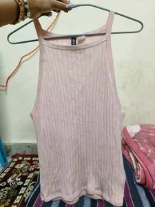 H&M Ribbed Tank Top
