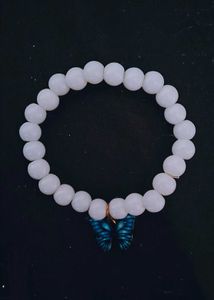 Butterfly Charm Bracelet