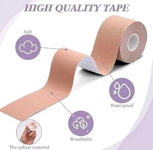 Boob Tape With 10 Nipple Pasties