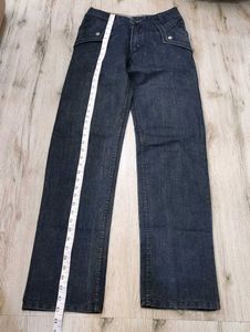 Sc1939 Sabrin Jeans Waist 28