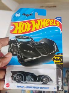 Hot Wheels Batman Lot!