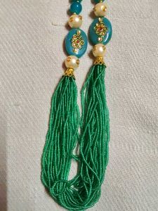 Beaded Necklace 💫