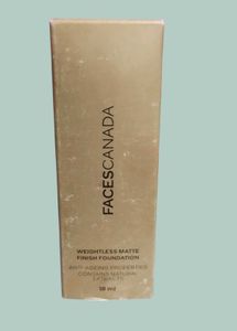 New Faces Canada 18ml FOUNDATION
