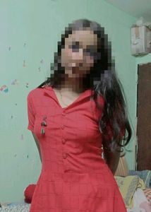 Cute Red Mini Dress