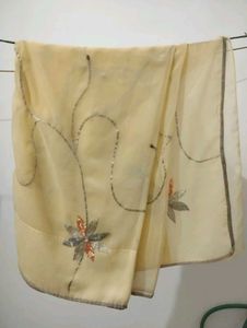 Saree (Pure Georgette)