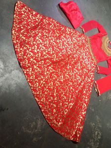 Beautiful Red Gown😍
