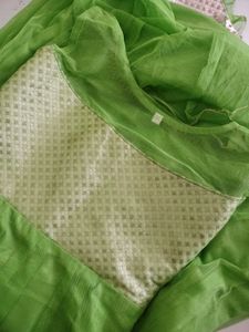 Pista Green Long One Piece