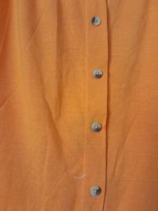Orange Casual Top (Women&#39;s)
