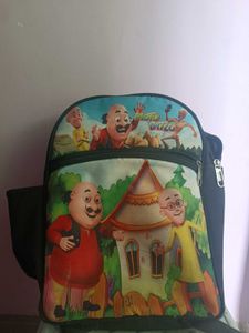 Motu Patlu Backpack