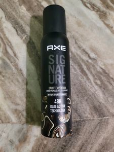 Unused Axe Dar Chocolate Deo