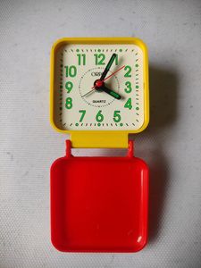 Orpat Study Table Alarm Clock