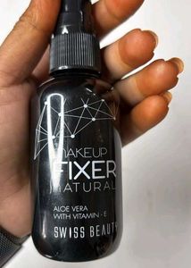 Swiss Beauty Makeup Fixer🎧💗🌸