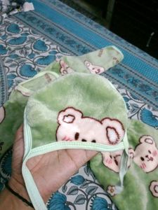 Kids Soft Unisex Winters Set