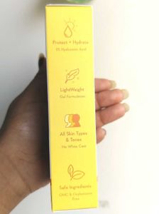 WISHCARE SUNSCREEN