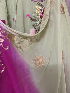 Elegant Green Kurta